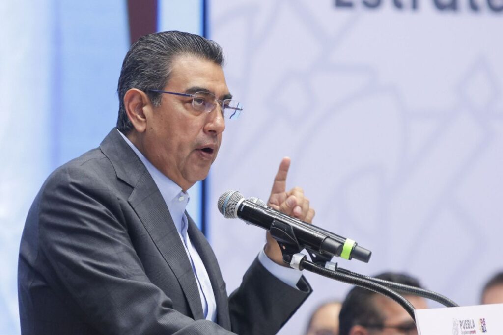 Sergio Salomón ejecución en Misiones de San Francisco