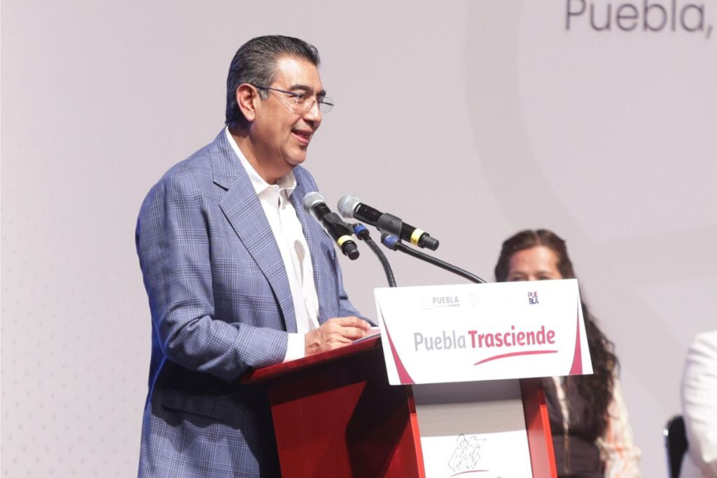 sergio salomon gobernabilidad en puebla