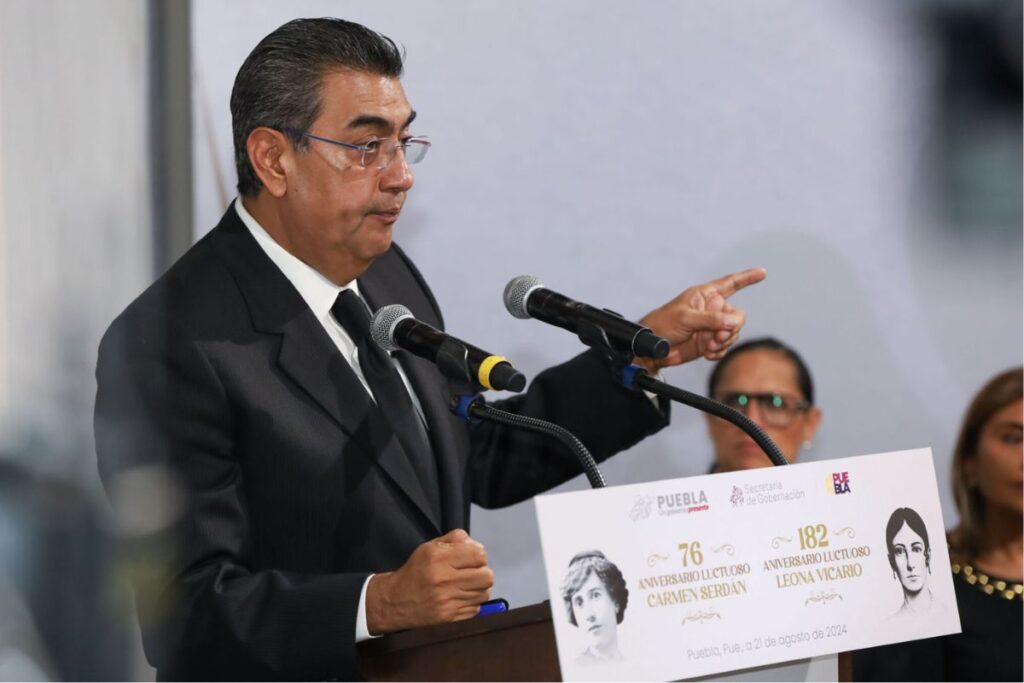 sergio salomon hereda litigio alejandro armenta