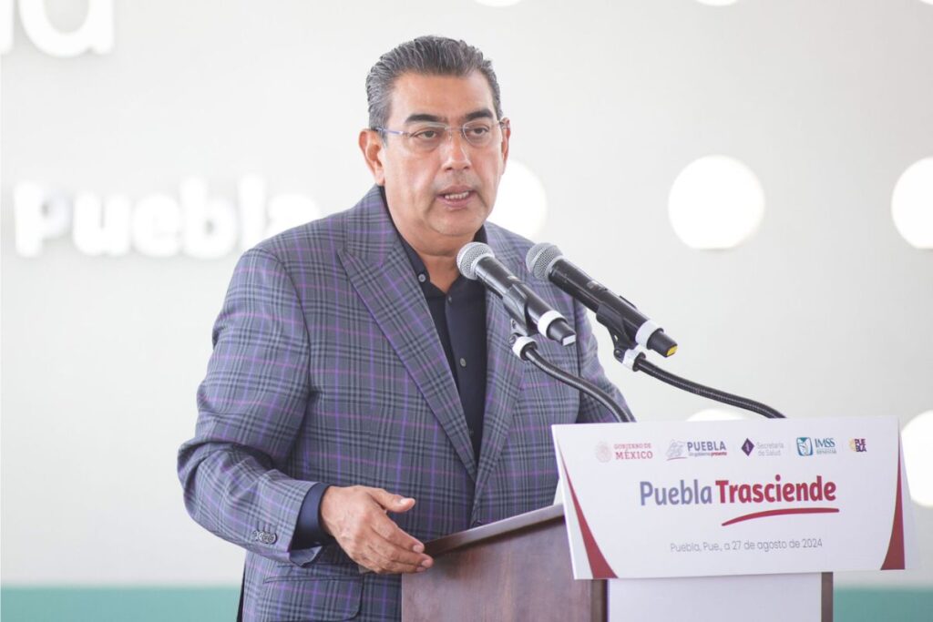 Sergio Salomón Ley de Amnistía