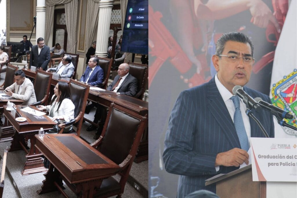 reformas de Sergio Salomón aprobadas por esta legislación