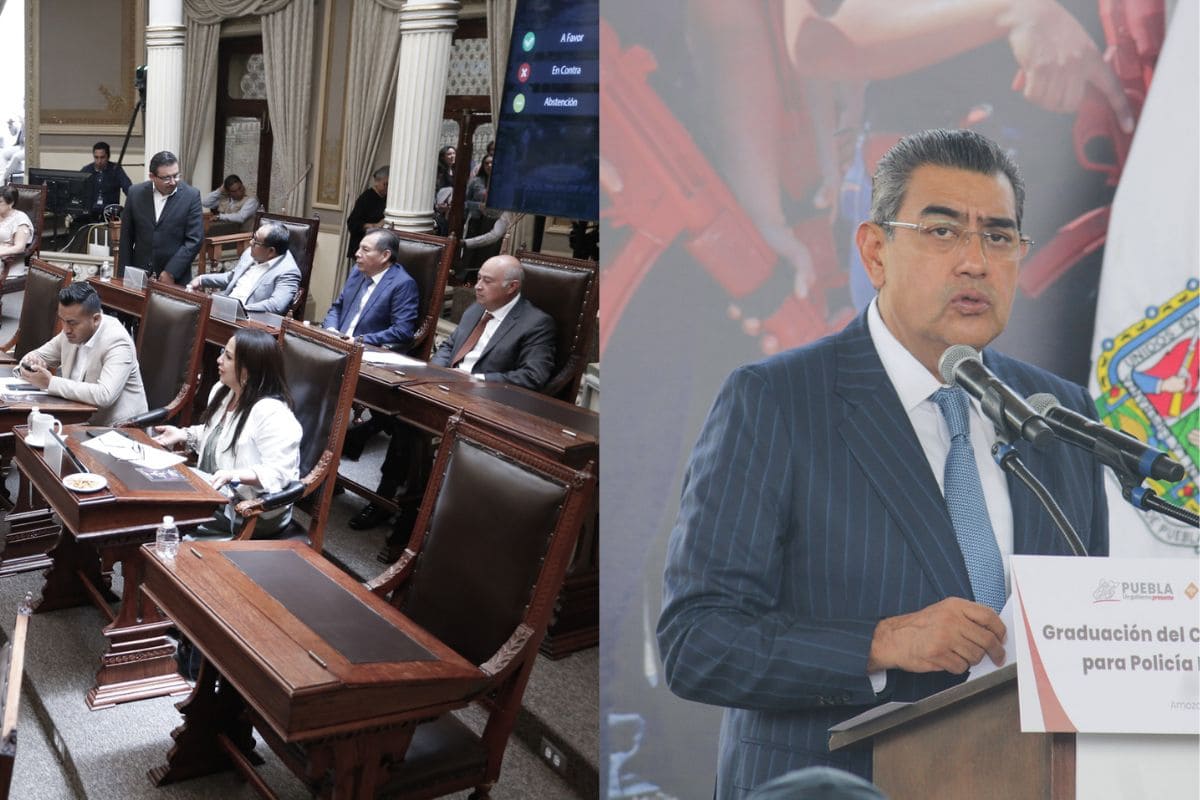 Actual Legislatura aprobará reciente paquete de reformas de Sergio Salomón 1 reformas de Sergio Salomón aprobadas por esta legislación