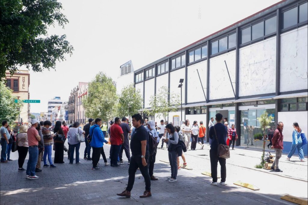 ¿Cuándo debe sonar la alarma sísmica para el Simulacro Nacional 2024? 2 sismo en puebla