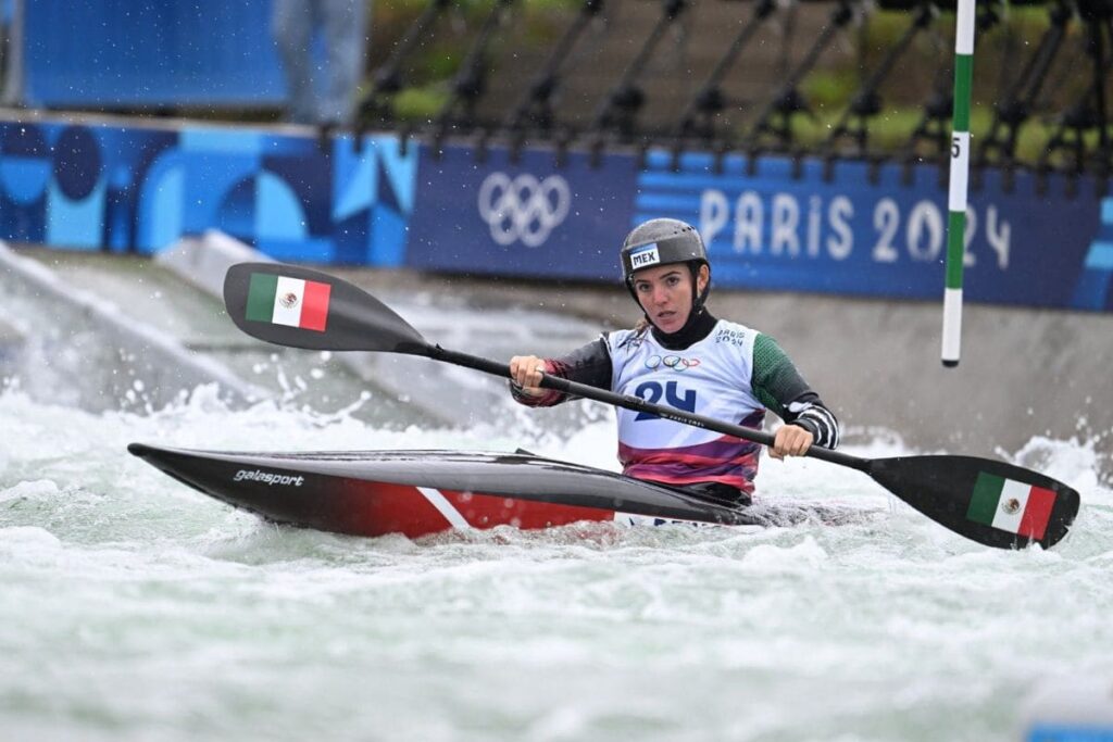 Sofía Reinoso octavos París 2024