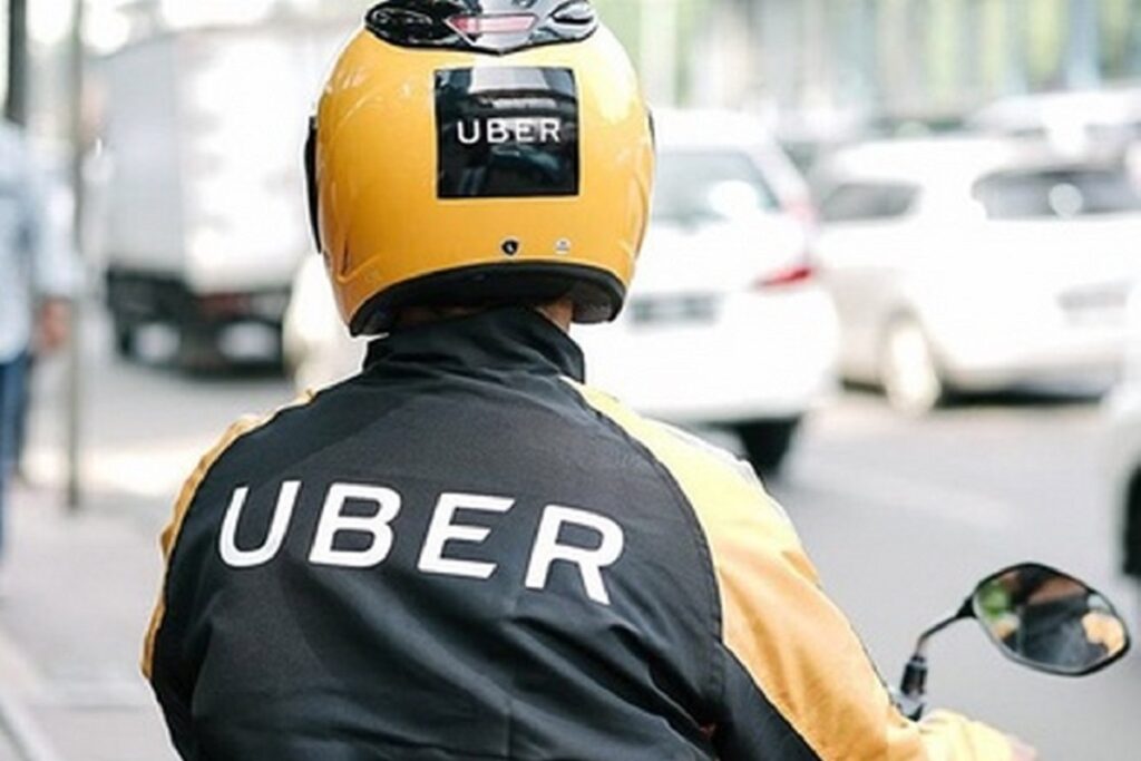 ¿Uber o Didi? Estas son las apps de transporte privado con autorización para operar en Puebla 5 la SMT advirtió que operar Uber Moto en Puebla podría derivar en sanciones administrativas y acciones penales por la prestación de transporte sin la debida autorización