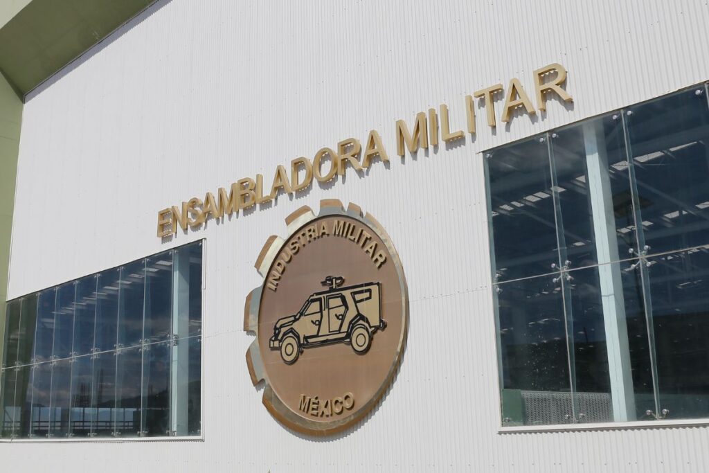 vacantes de la industria militar de Puebla