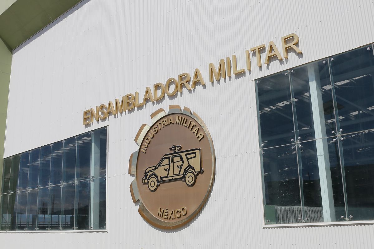 Industria Militar ofrece vacantes de 14 mil pesos mensuales en Puebla 1 vacantes de la industria militar de Puebla