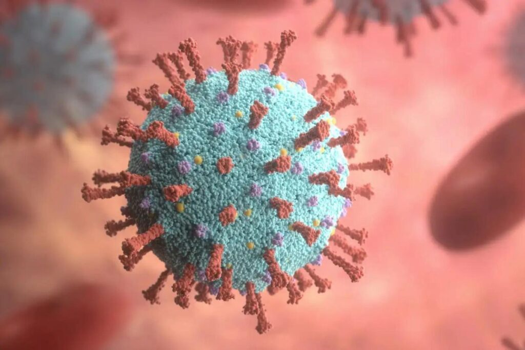 viruela del mono en Asia