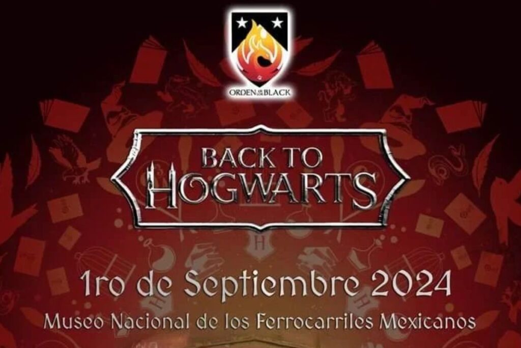 ¡El Expreso a Hogwarts llega a Puebla Todo sobre el evento imperdible para los fans de Harry Potter