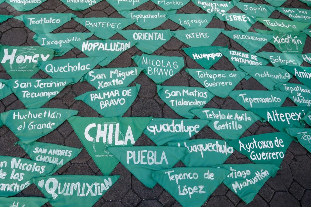 ¿Qué requisitos necesitan las mujeres para abortar en Puebla