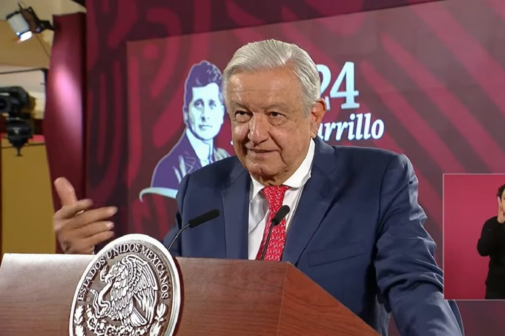 AMLO celebra la aprobación de la reforma al Poder Judicial