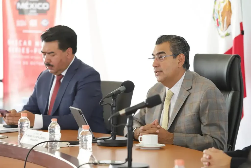 AMLO, líder que cambió la vida reciente del país Sergio Salomón