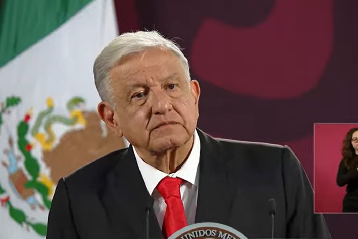 AMLO reta a García Luna a presentar pruebas de sus supuestos vínculos con el narcotráfico 1 AMLO reta a García Luna a presentar pruebas de sus supuestos vínculos con el narcotráfico