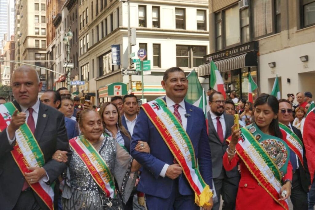 Alejandro Aarmenta gira Nueva York 2