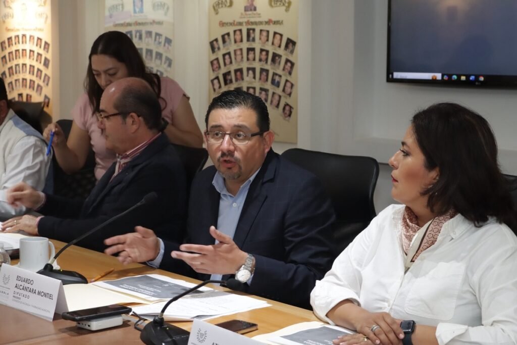 Aprueban en Comisión del Congreso, donación de predios en Coronango, Tepeaca y Tepatlaxco de Hidalgo