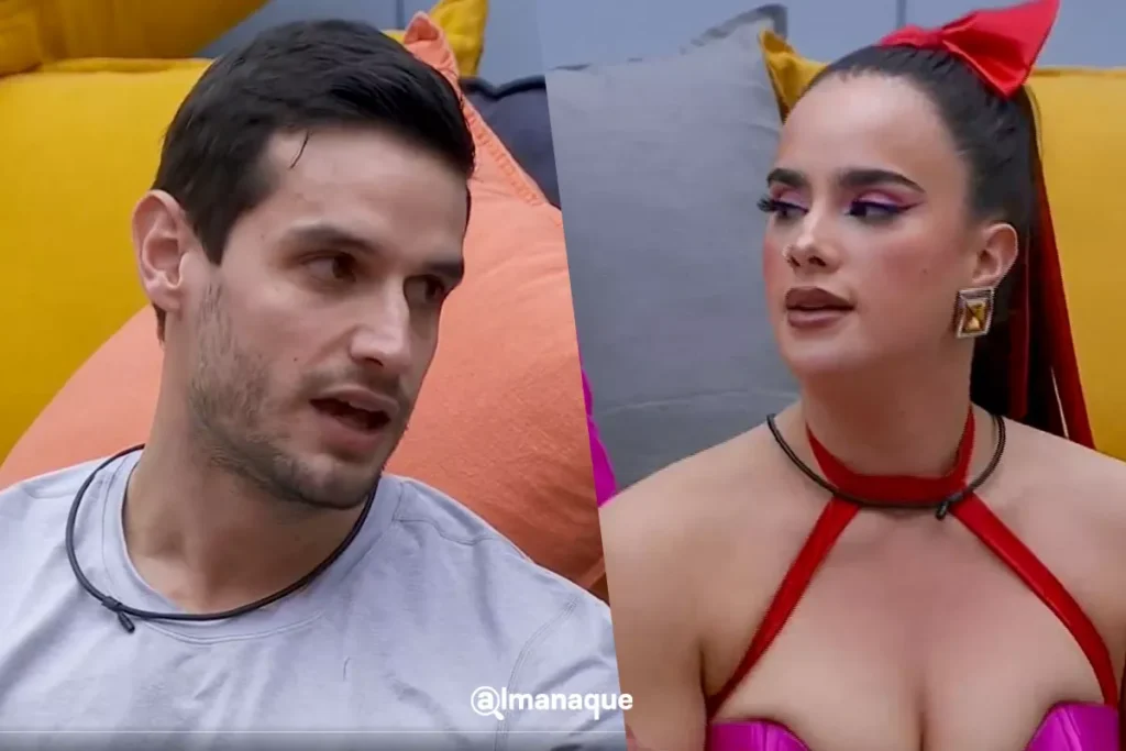 Arath Gala casa de los famosos