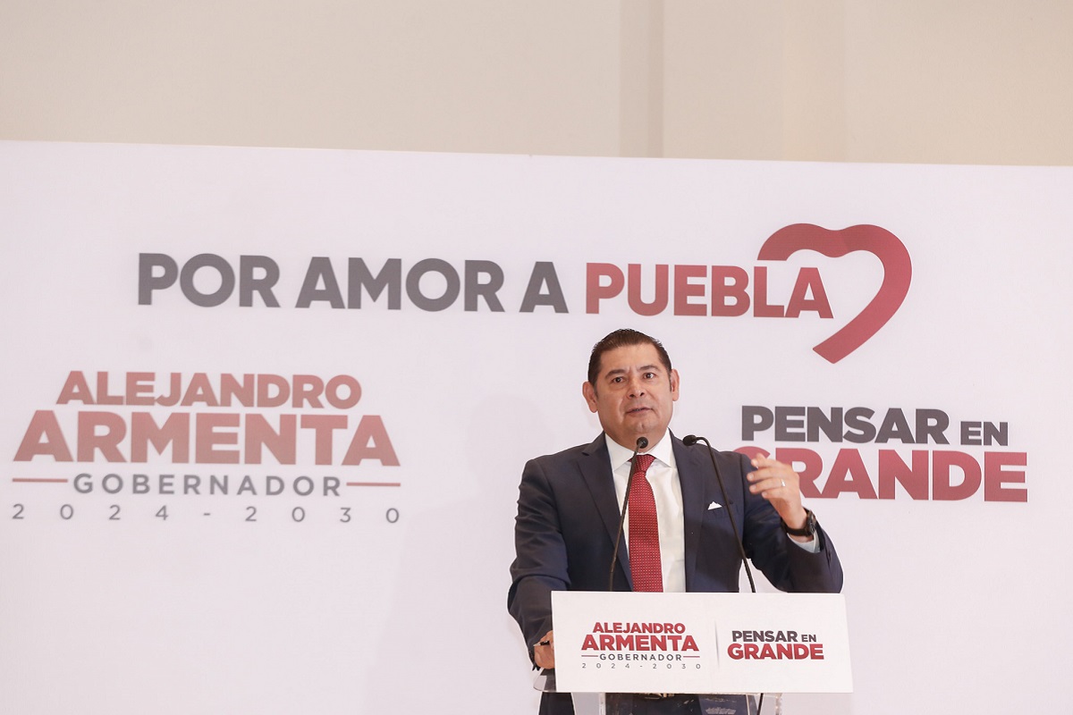 Armenta presentará en diciembre la reingeniería del gobierno de Puebla 1 Armenta presentará al Congreso de Puebla reforma a Ley Orgánica en diciembre