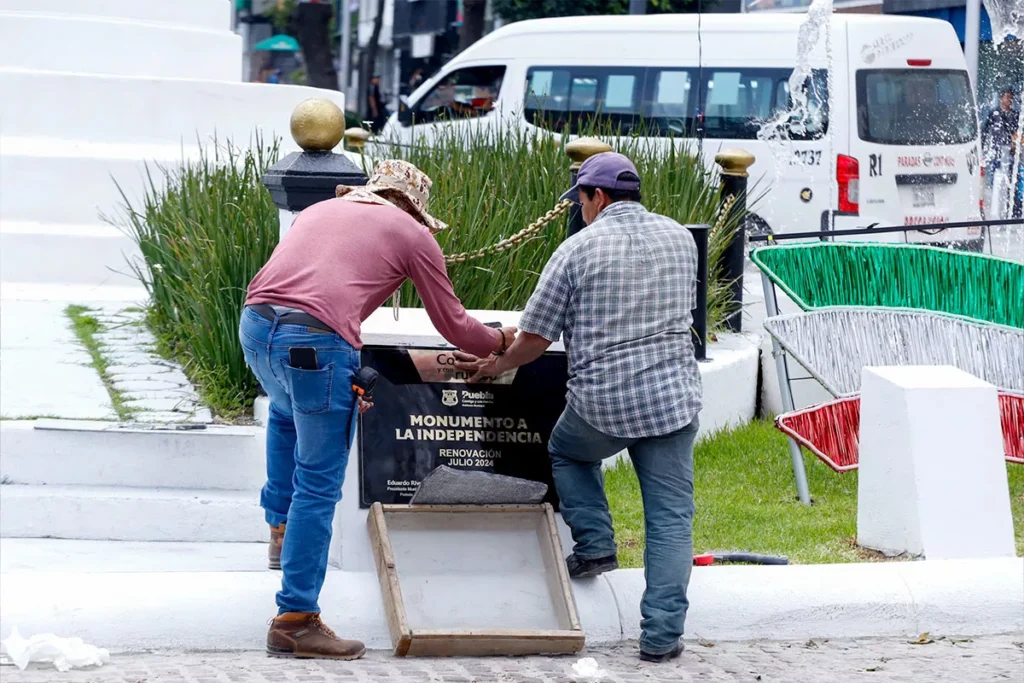 Ayuntamiento Trabajos Avenida Juarez 2024 10