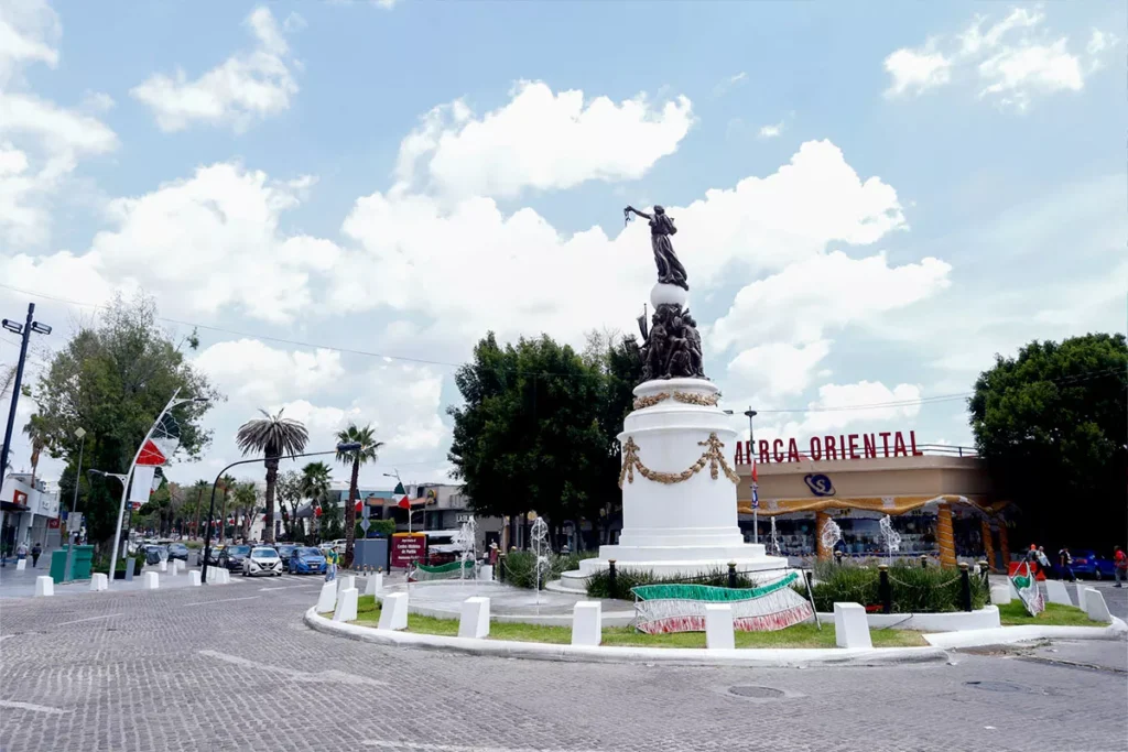 Ayuntamiento Trabajos Avenida Juarez 2024 9