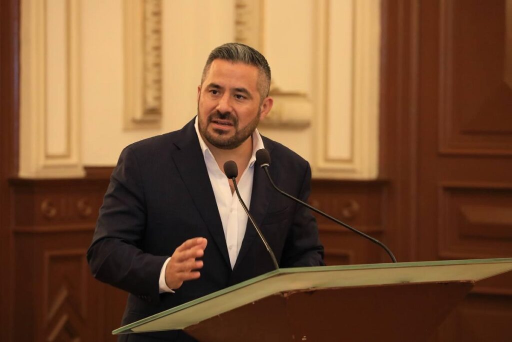 Ayuntamiento de Puebla presentó la plataforma digital del archivo municipal 2 Ayuntamiento de Puebla presentó la plataforma digital del archivo municipal