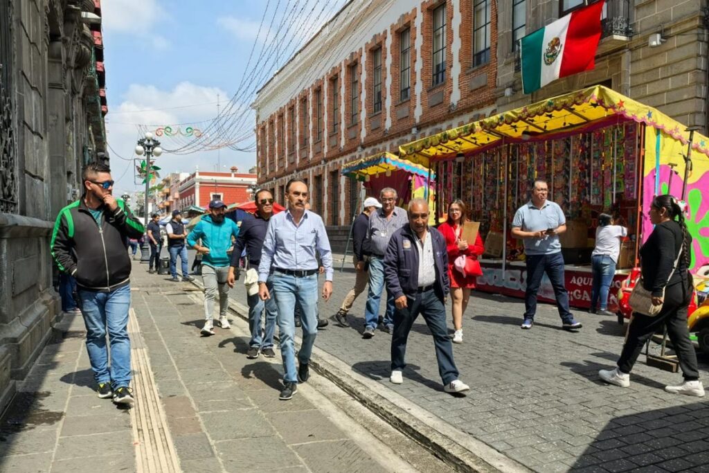 Ayuntamiento de Puebla reporta saldo blanco por celebraciones de fiestas patrias 2024
