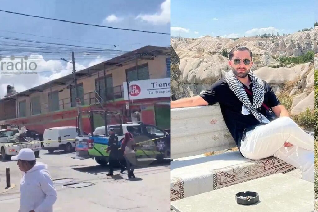 Camioneta abandonada en Mercado Hidalgo ligada al caso de Cesar Garrido 1