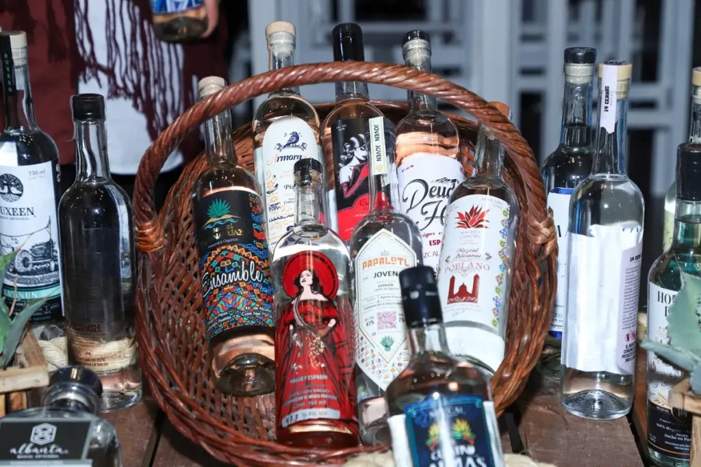Con “expo mezcal orgullo”, gobierno de Sergio Salomón posiciona a Puebla a nivel internacional