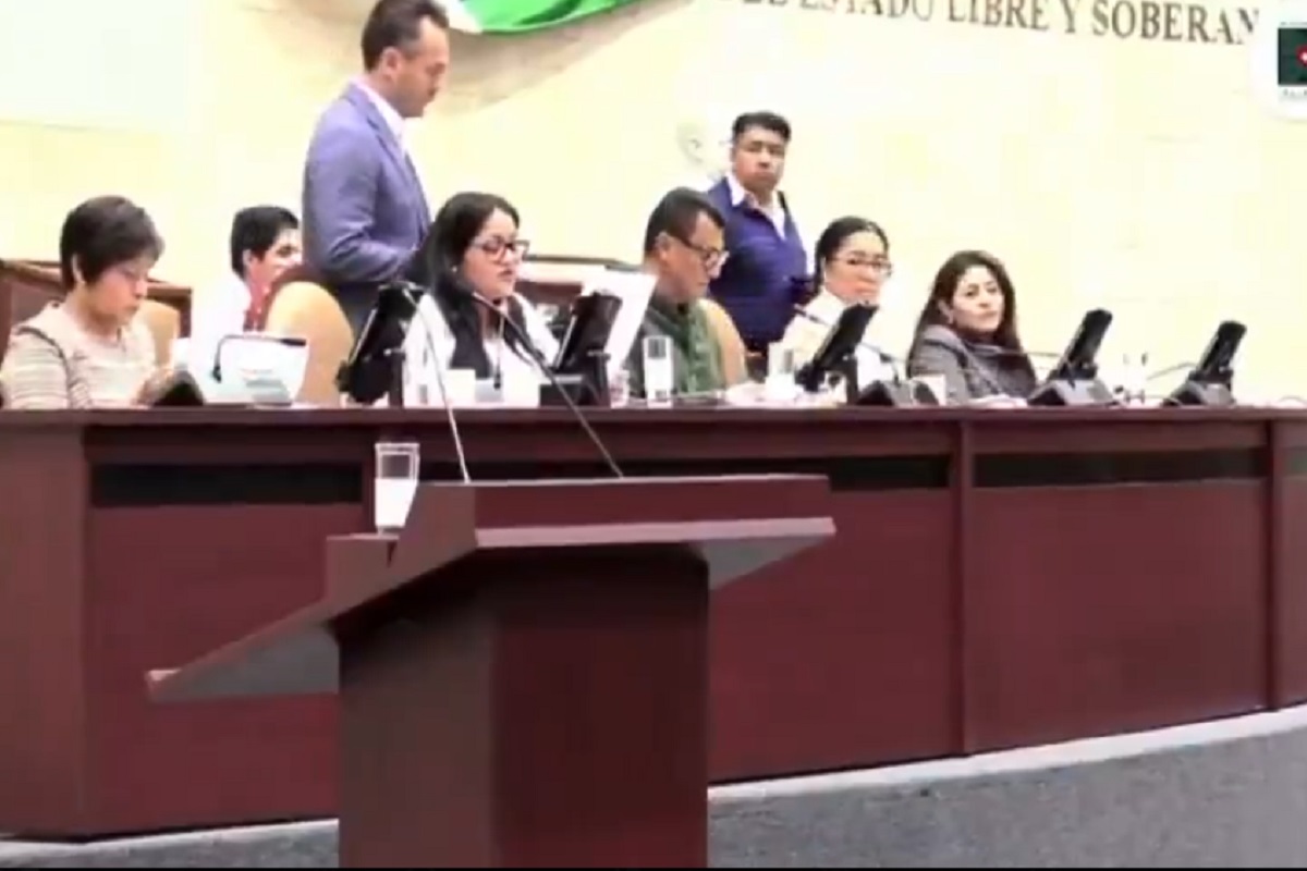 Congreso de Oaxaca, el primero en ratificar la Reforma Judicial aprobada por el Senado 1 Congreso de Oaxaca, el primero en ratificar la Reforma Judicial aprobada por el Senado