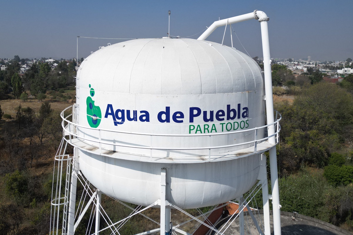 Congreso del estado evaluará revisión a concesión de Agua de Puebla 1 Congreso de Puebla evaluará revisión a concesión de Agua de Puebla