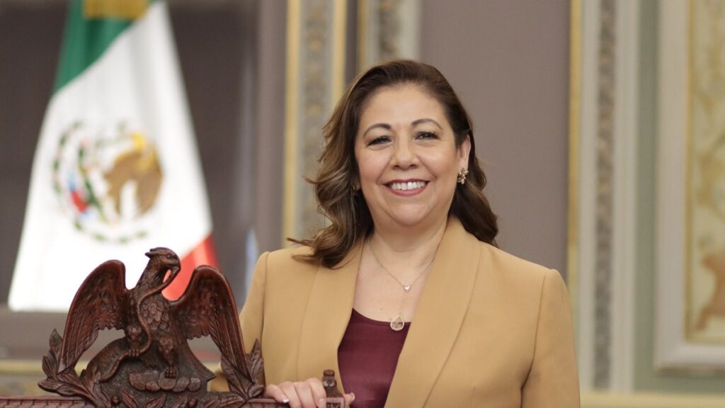 Así quedará la Junta de Gobierno del Congreso de Puebla