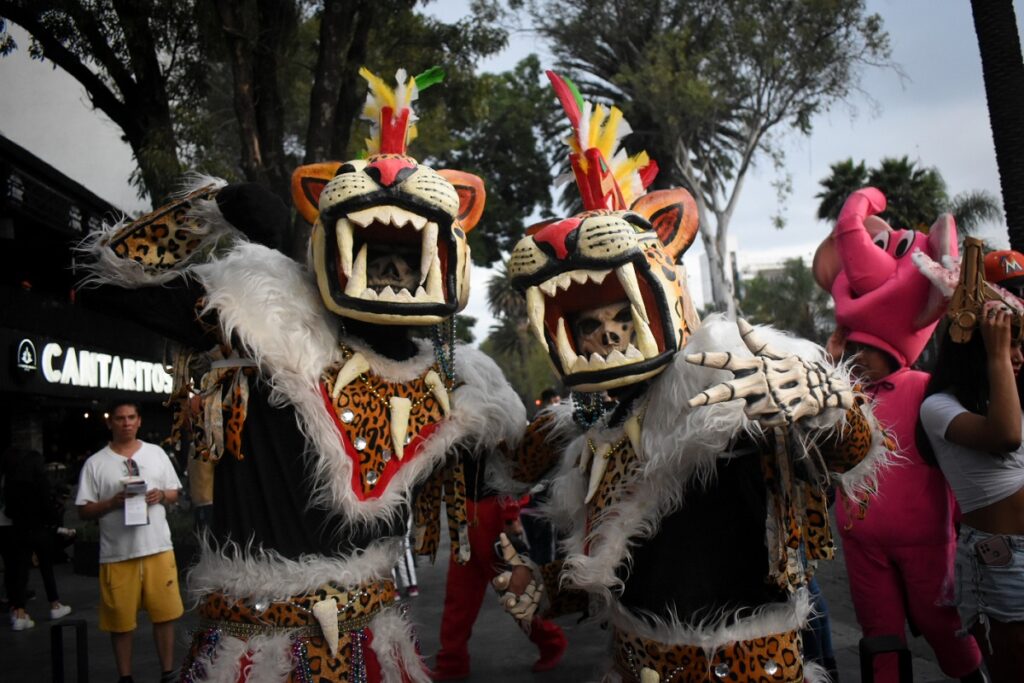 Cuándo será la Marcha Siniestra Puebla 2024