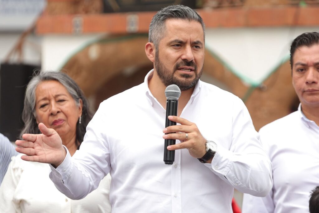 Cuerpos abandonados en la ciudad de Puebla son de otros municipios: Adán Domínguez