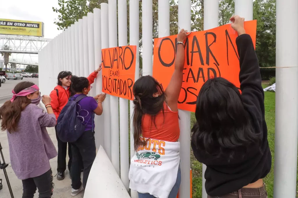 Denuncian a profesores del Tec de Monterrey campus Puebla de violencia de género