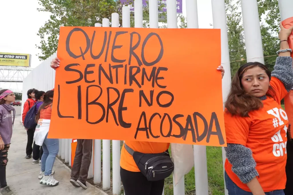 Denuncian a profesores del Tec de Monterrey campus Puebla de violencia de género