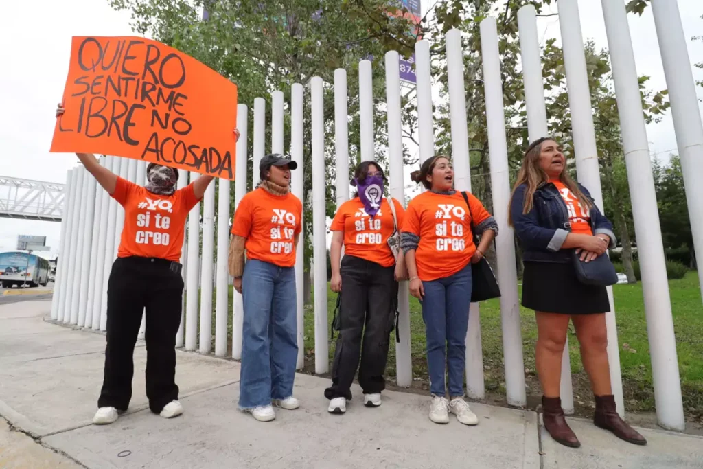 Denuncian a profesores del Tec de Monterrey campus Puebla de violencia de género