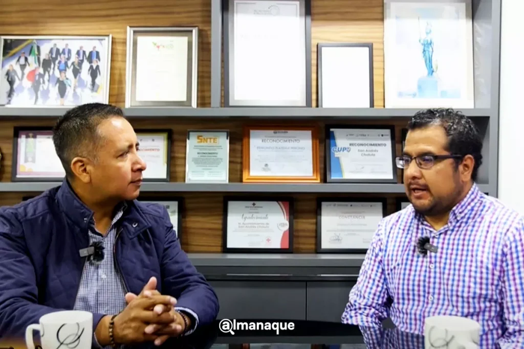 Edmundo Tlatehui entrevista 2