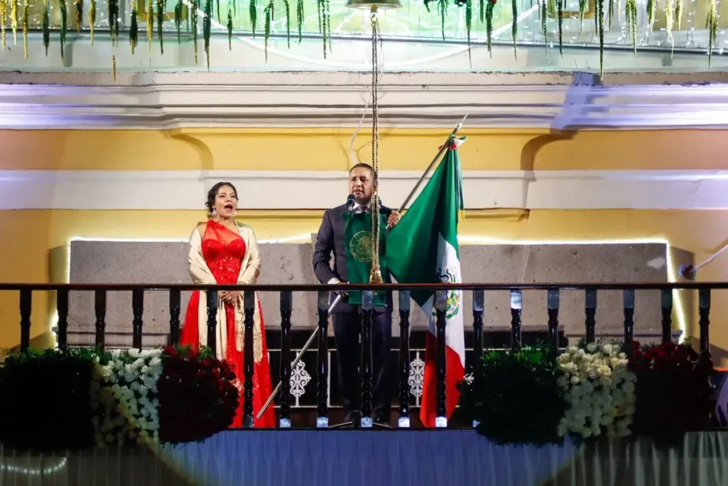 Encabeza Mundo Tlatehui eventos de las Fiestas Patrias 2024