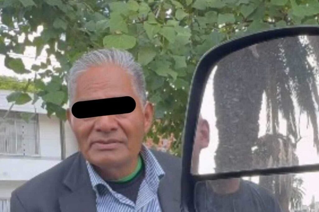 Este es el sujeto que acosa a conductoras y locutoras en Puebla