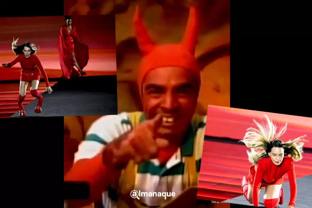 Eugenio Derbez se burla de la caída de Belinda