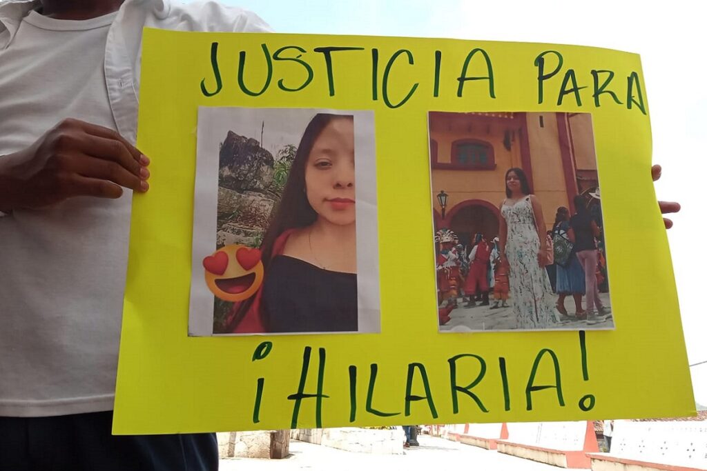 Feminicidio en Cuetzalan: Encuentran cuerpo de Hilaria con signos de abuso