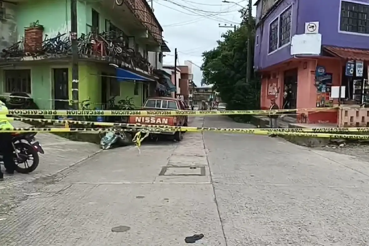 Feminicidio en Xicotepec: Asesinan a joven de 23 años durante riña en un bar 1 Feminicidio en Xicotepec: Asesinan a joven de 23 años durante riña en un bar