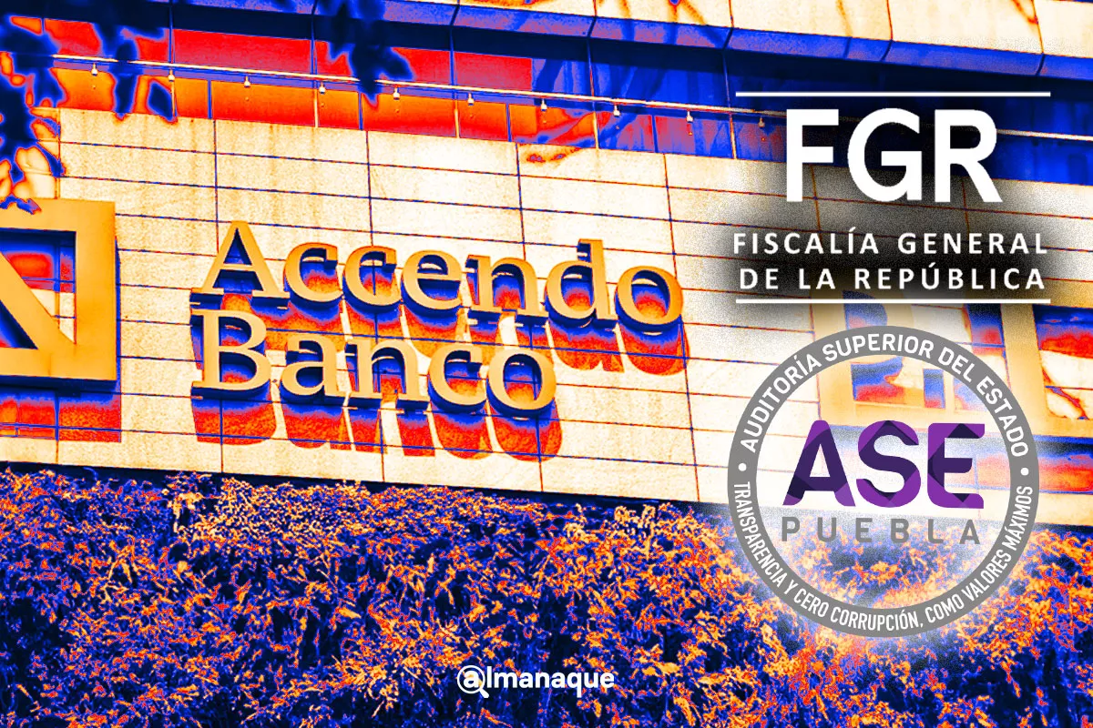 Funcionarios barbosistas en la mira de la ASE y la FGR por inversión de Accendo 1 Funcionarios barbosistas en la mira de la ASE y la FGR por inversion de Accendo