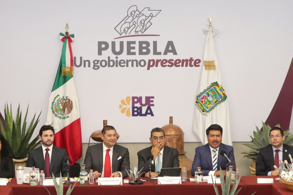 Garantiza Armenta seguridad y apoyo para VW y Audi en Puebla