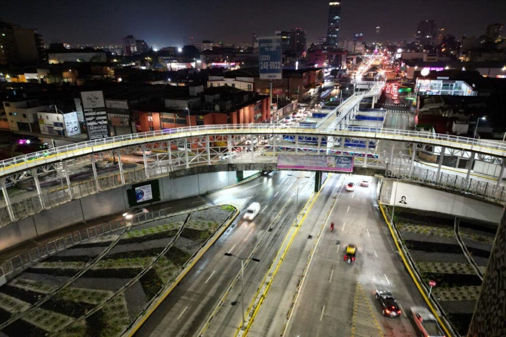 Gobierno municipal entrega rehabilitación de la Avenida Juárez, hitos y puente deprimido 2 Gobierno municipal entrega rehabilitación de la Avenida Juárez, hitos y puente deprimido