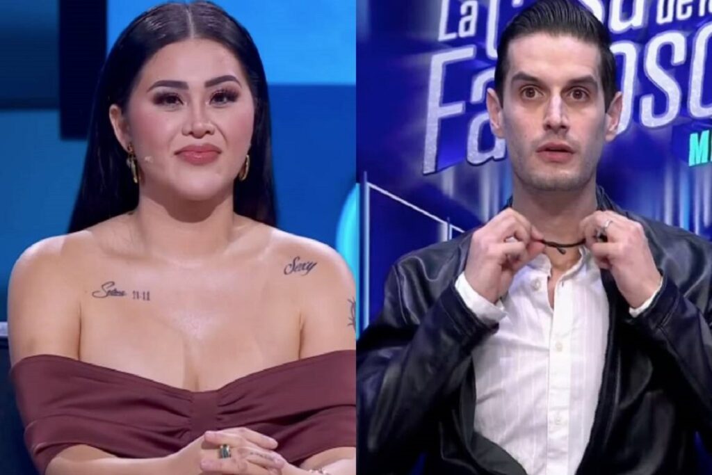 Gomita confirma que tienen prohibido hablar de Adrián Marcelo tras escándalo en LCDLF