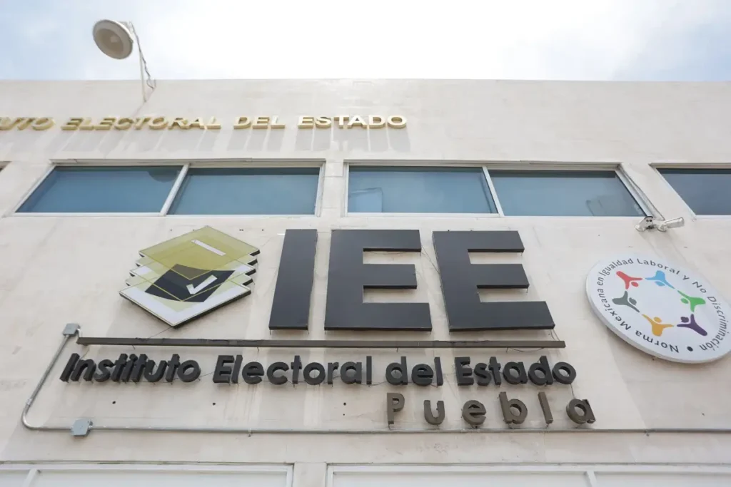 IEE Puebla aplica sanciones al Partido Verde de 142 mil pesos