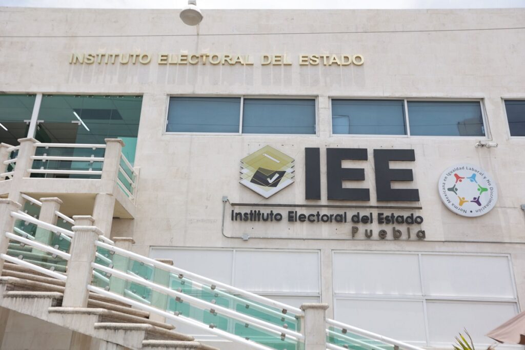 IEE Puebla aprueba asignación final de diputaciones pluris al Congreso local