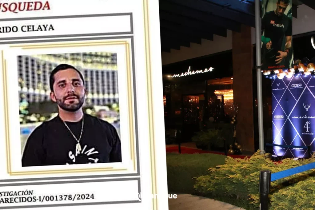 Restos abandonados afuera del C5 son de César Garrido, confirma gobernador de Puebla 4 Identifican como Cesar Eduardo Garrido de 24 anos el hombre levantado en Mochomos