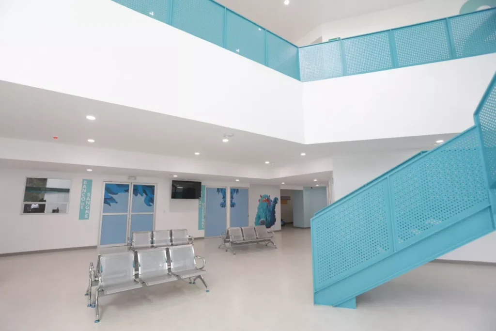 Sergio Salomón inaugura unidades de oncología y cardiología del HPN 3 Sergio Salomón inaugura unidades de oncología y cardiología del HPN