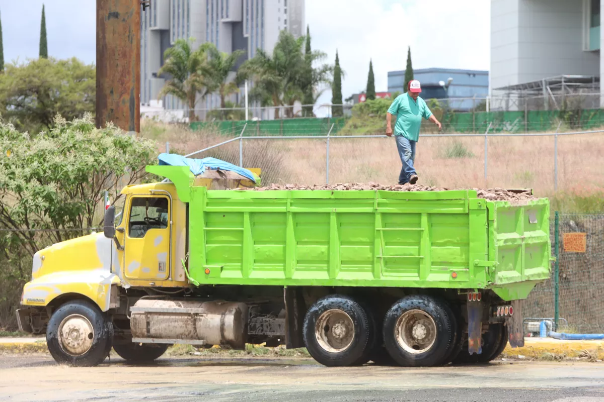 Inicia construccion de la nueva sede de Finanzas Puebla 2